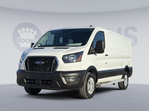 Used 2024 Ford Transit 250 Low Roof w/ Exterior Upgrade Package image 1