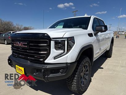 New 2026 GMC Sierra 1500 AT4X
