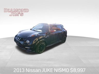 Used 2013 Nissan Juke NISMO