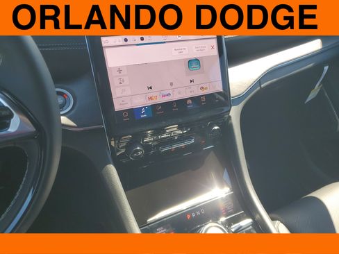 New 2025 Jeep Grand Cherokee Overland w/ Adv Protech Group III image 13