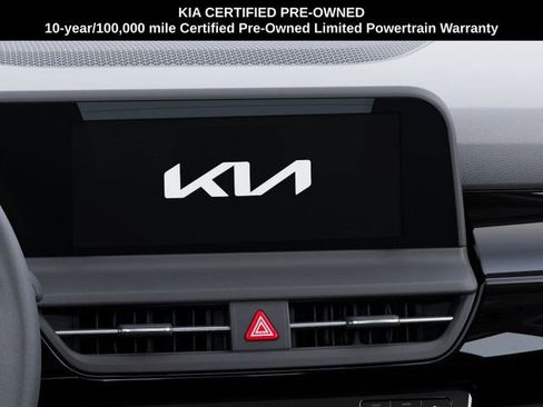 Certified 2025 Kia Seltos X-Line AWD/4WD image 20