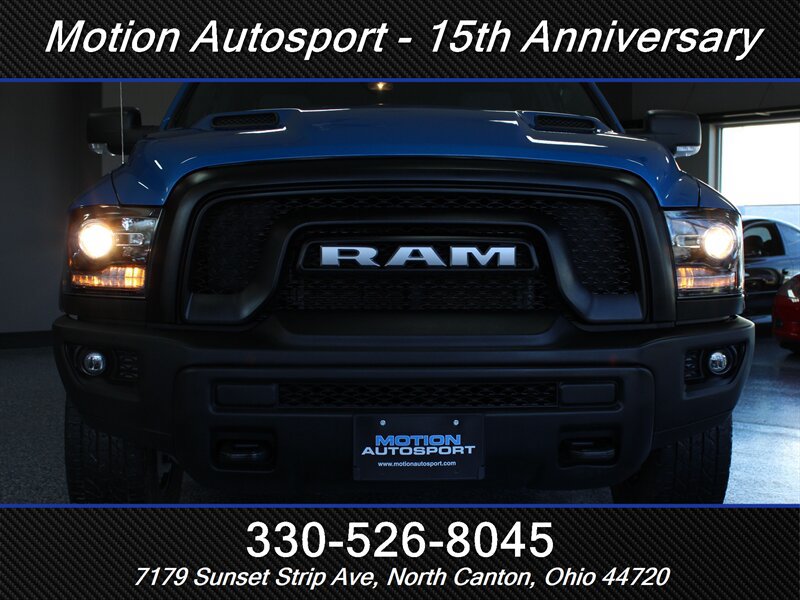 Used 2022 RAM 1500 Warlock AWD/4WD image 34