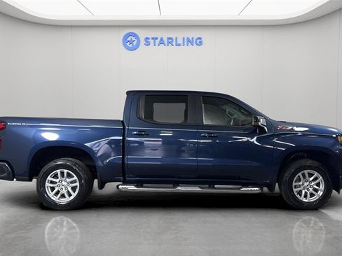 Certified 2022 Chevrolet Silverado 1500 Limited RST image 11