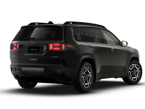 New 2026 Jeep Cherokee Laredo AWD/4WD image 2