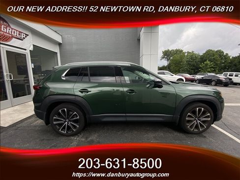 Used 2025 MAZDA CX-50 AWD 2.5 S w/ Cargo Package image 7