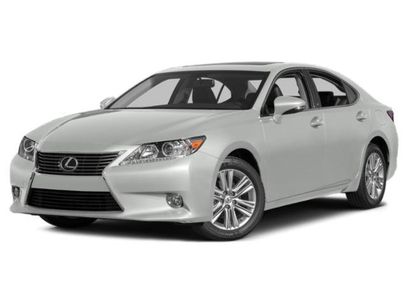 Used 2015 Lexus ES 350 w/ Premium Package