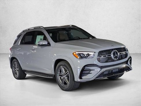 New 2026 Mercedes-Benz GLE 450 4MATIC image 7