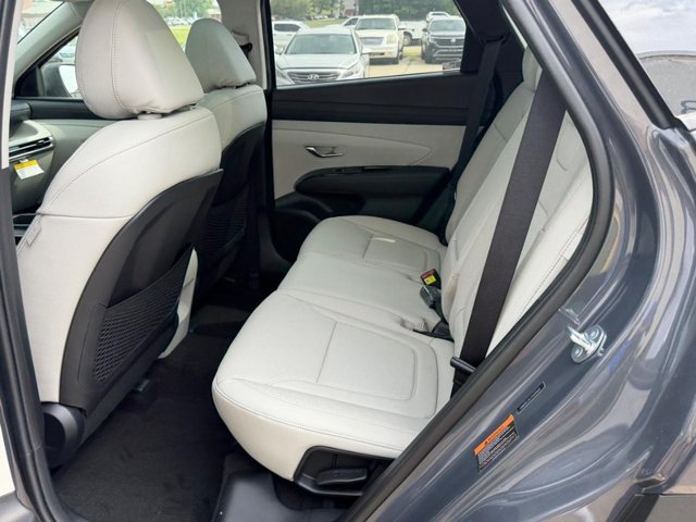 New 2026 Hyundai Tucson Limited AWD/4WD image 8