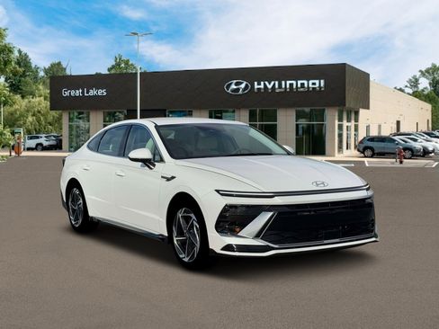 New 2026 Hyundai Sonata SEL image 11
