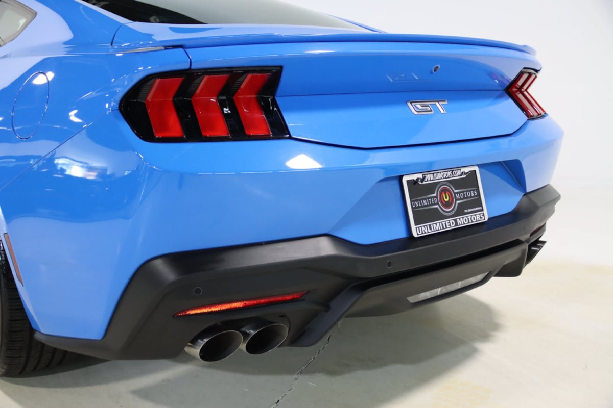 Used 2024 Ford Mustang GT Premium RWD image 66