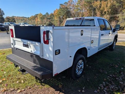 New 2026 Chevrolet Silverado 2500 W/T w/ WT Convenience Package image 2