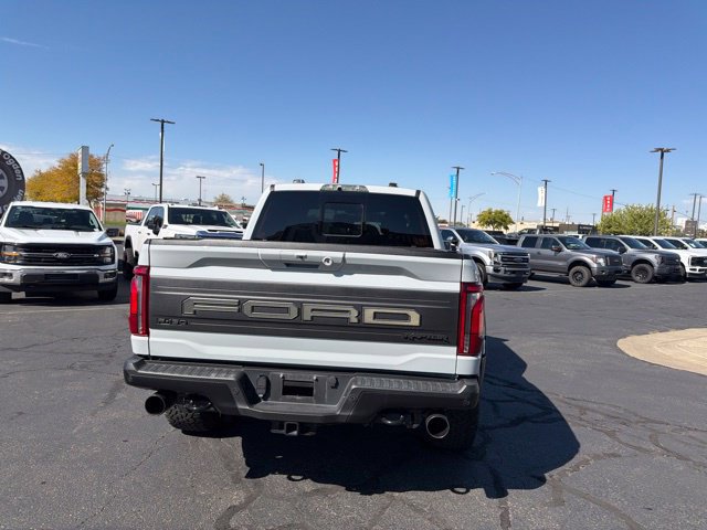 Used 2024 Ford F150 Raptor AWD/4WD image 8