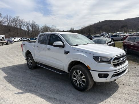 Used 2019 Ford Ranger Lariat w/ Equipment Group 501A Mid image 2