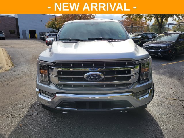 Used 2021 Ford F150 Lariat AWD/4WD image 8