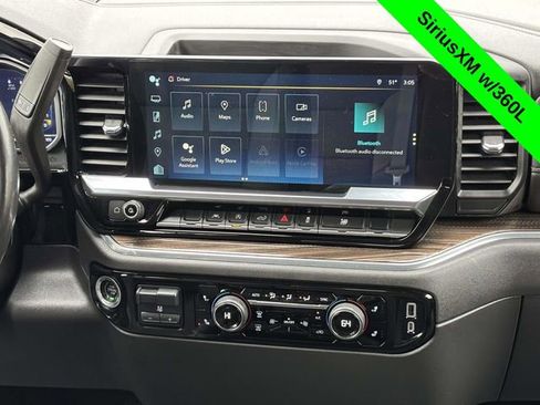 Used 2022 Chevrolet Silverado 1500 RST w/ Protection Package AWD/4WD image 30