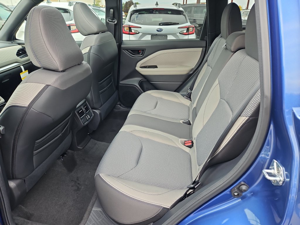 New 2026 Subaru Forester Premium AWD/4WD image 18