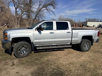 Used 2016 Chevrolet Silverado 3500 LTZ w/ Duramax Plus Package video 1