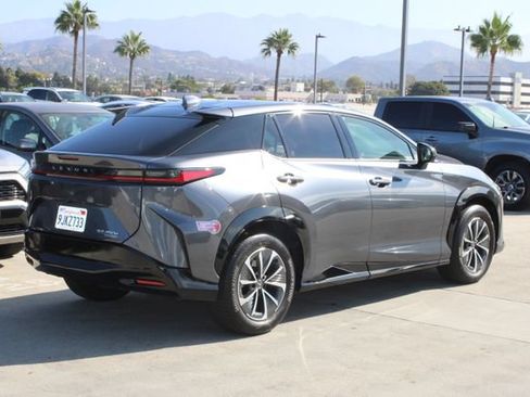 Certified 2023 Lexus RZ 450e Premium w/ Technology Package AWD/4WD image 21
