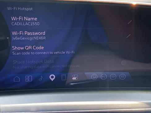 Certified 2026 Cadillac Lyriq Signature Luxury w/ Nappa Leather Package AWD/4WD image 47