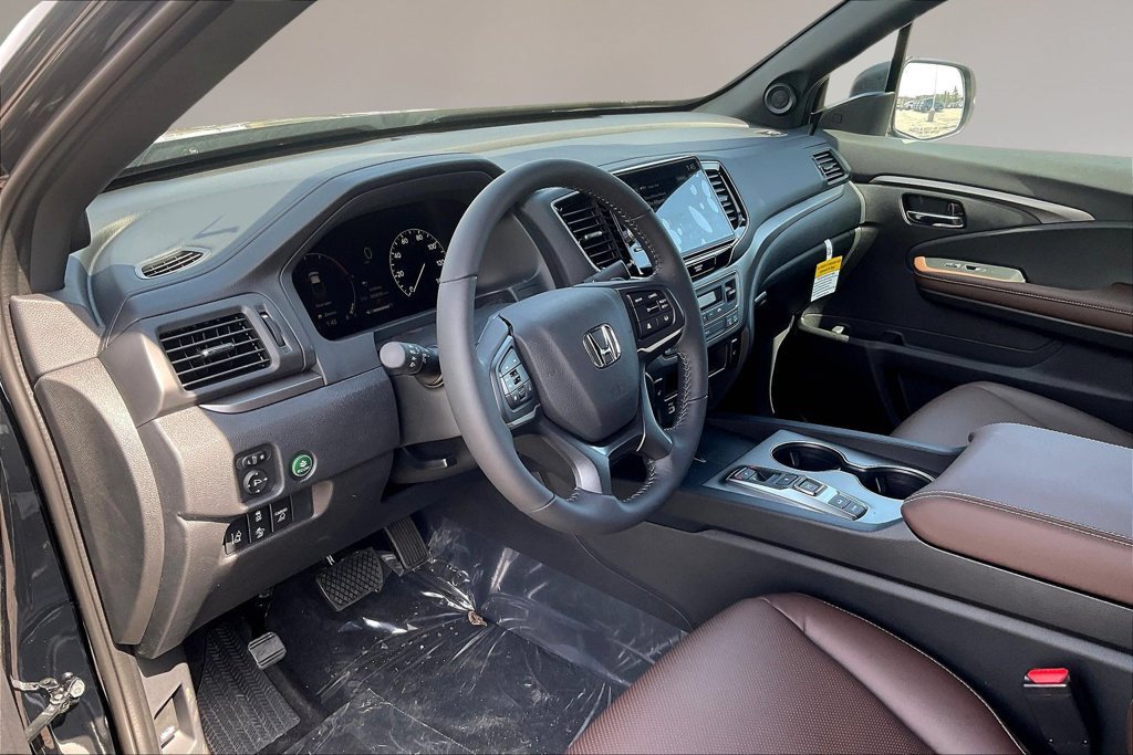 New 2026 Honda Ridgeline RTL image 7
