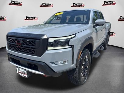 Used 2023 Nissan Frontier PRO-4X w/ Pro Convenience Package