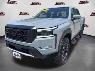 Used 2023 Nissan Frontier PRO-4X w/ Pro Convenience Package AWD/4WD 360° Tour