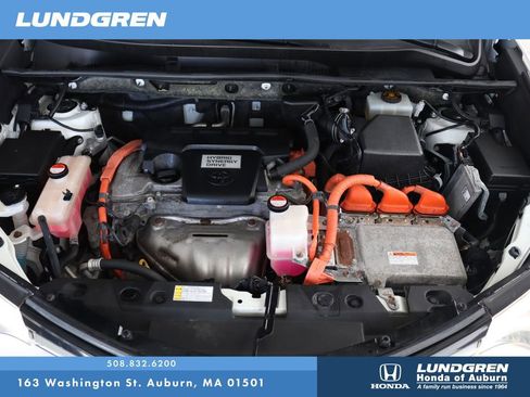 Used 2016 Toyota RAV4 Limited w/ Advanced Technology Package AWD/4WD image 29