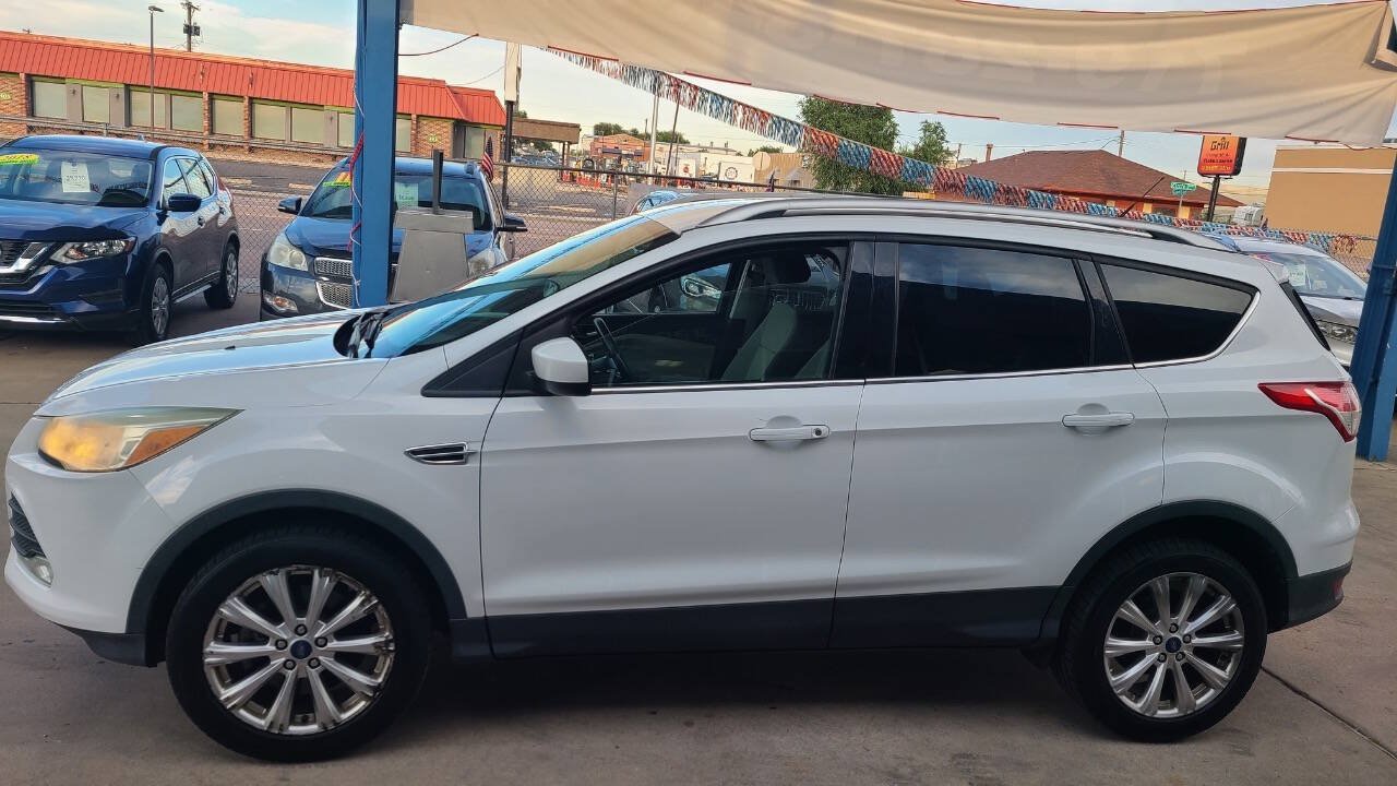 Used 2013 Ford Escape SE AWD/4WD image 3