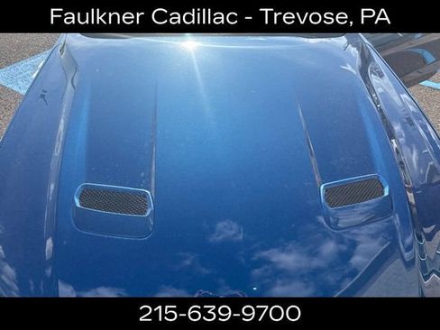 Used 2022 Ford Mustang GT Premium w/ Black Accent Package RWD image 18