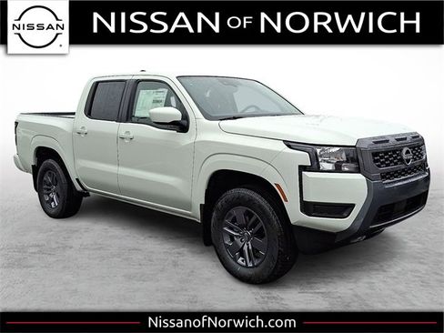 New 2025 Nissan Frontier SV image 1