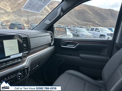 Used 2023 Chevrolet Silverado 1500 LT w/ LPO, Dark Essentials Package image 39