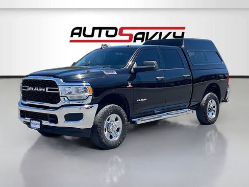 Used 2020 RAM 2500 Tradesman AWD/4WD image 3