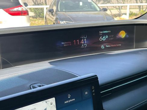 Used 2024 Lincoln Nautilus Reserve w/ Jet Appearance Package (87T) image 36