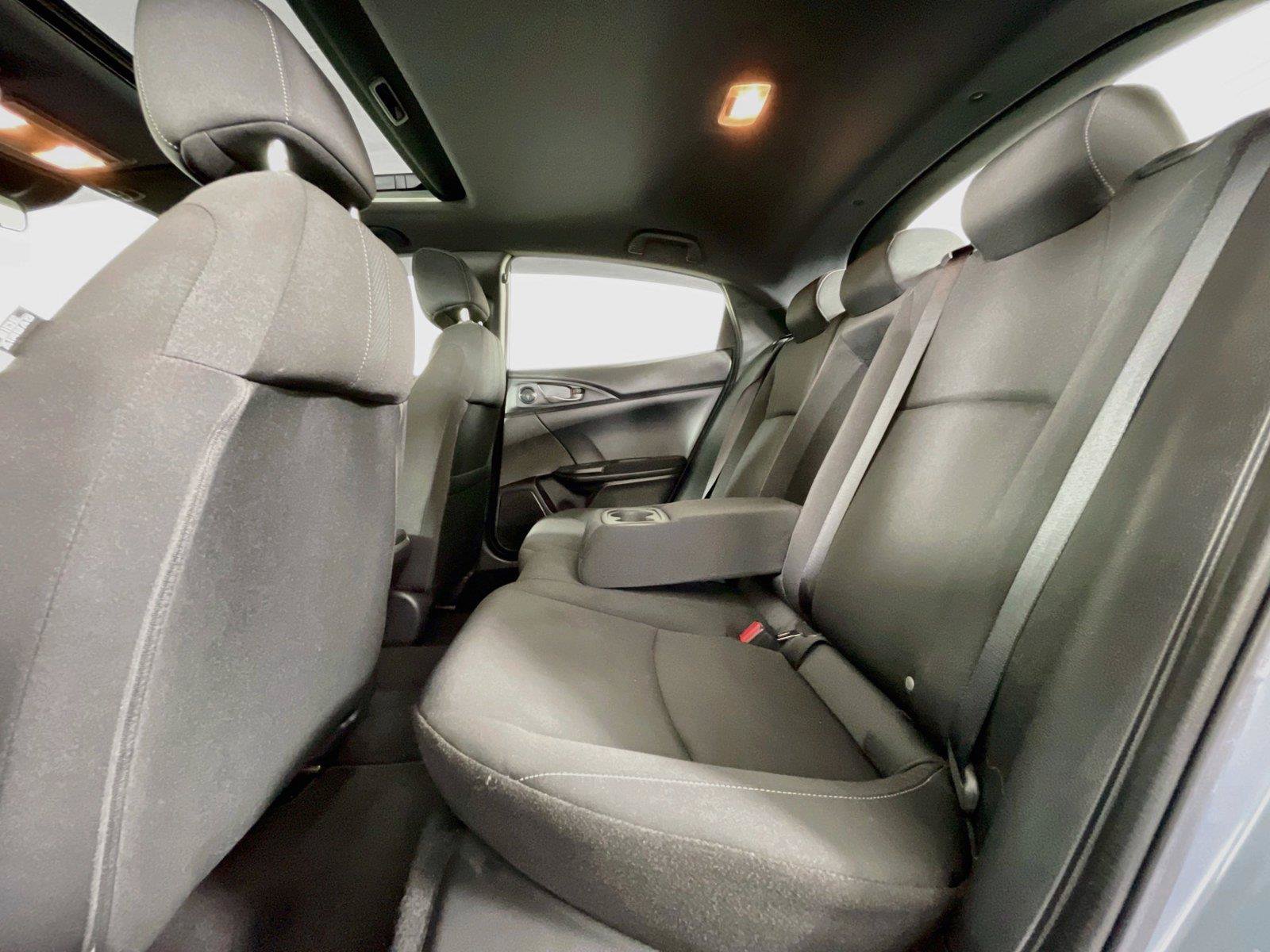 Used 2019 Honda Civic EX image 23