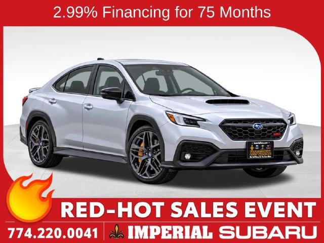 New 2026 Subaru WRX tS AWD/4WD image 1