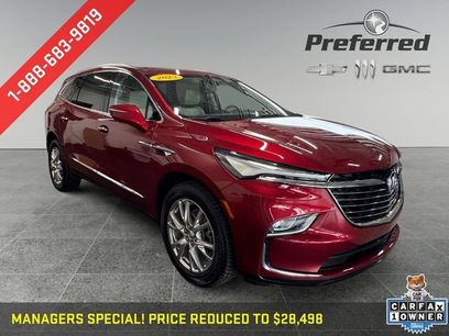 Used 2023 Buick Enclave Premium w/ Experience Buick Package