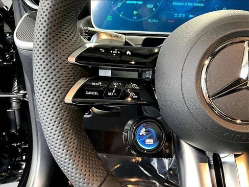 New 2026 Mercedes-Benz C 43 AMG 4MATIC Sedan image 20