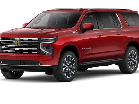 New 2026 Chevrolet Suburban High Country RWD image 2