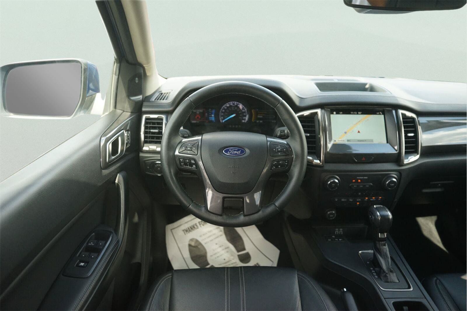 Used 2019 Ford Ranger Lariat w/ Equipment Group 501A Mid RWD image 21