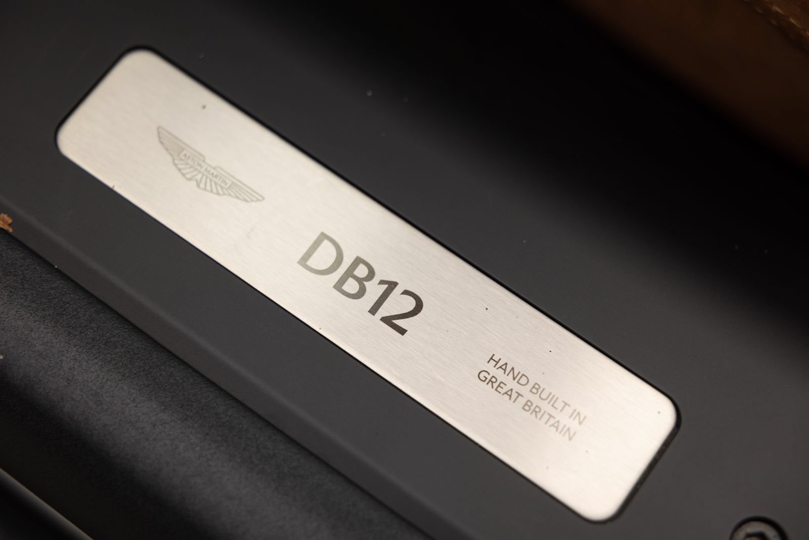 Used 2024 Aston Martin DB12 Convertible RWD image 33