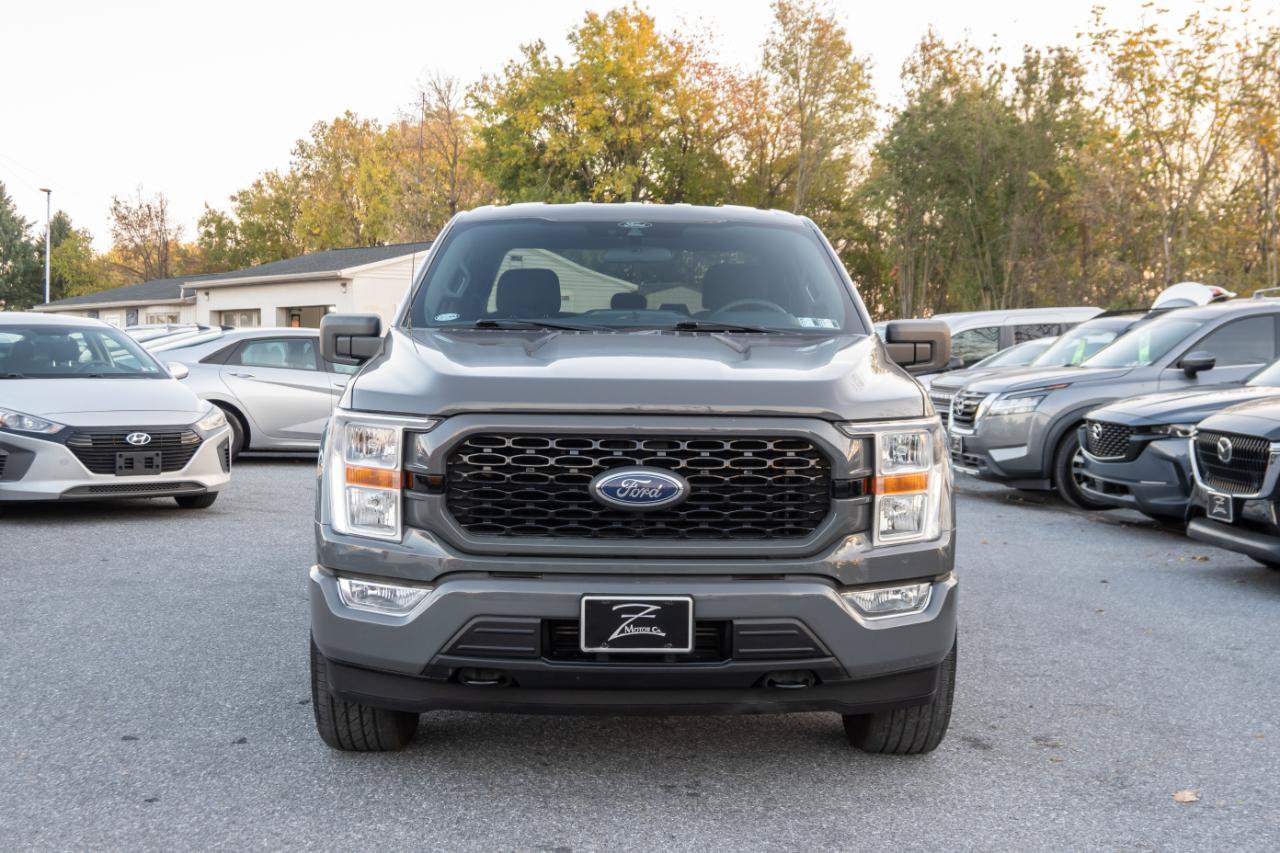 Used 2021 Ford F150 XL w/ STX Appearance Package AWD/4WD image 5