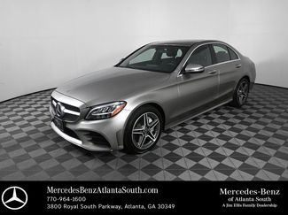 Certified 2020 Mercedes-Benz C 300 4MATIC Sedan video 1