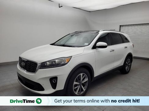 Used 2019 Kia Sorento EX w/ EX Touring Package image 1