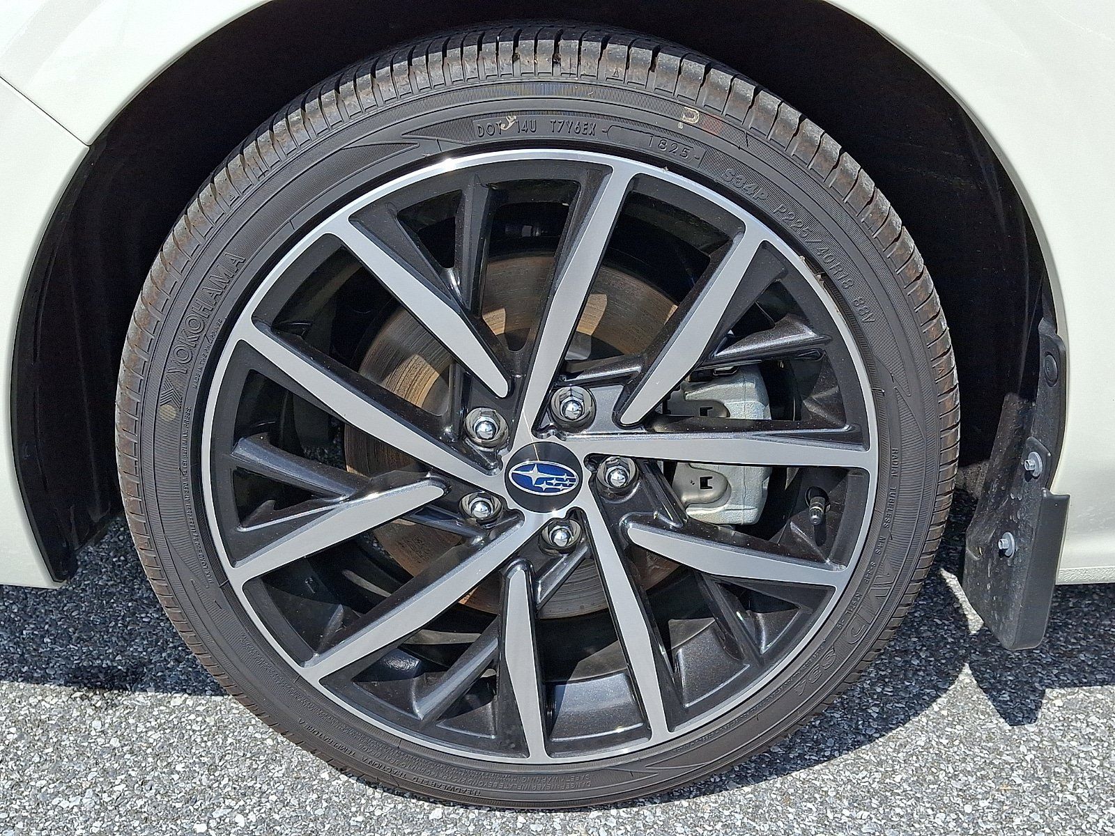 Certified 2026 Subaru Impreza 2.0i Sport AWD/4WD image 9