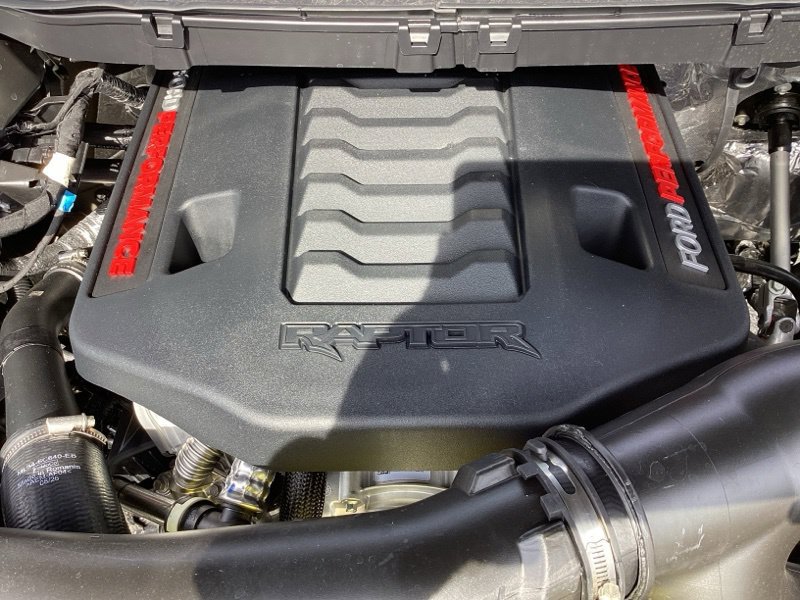 New 2026 Ford F150 Raptor AWD/4WD image 26