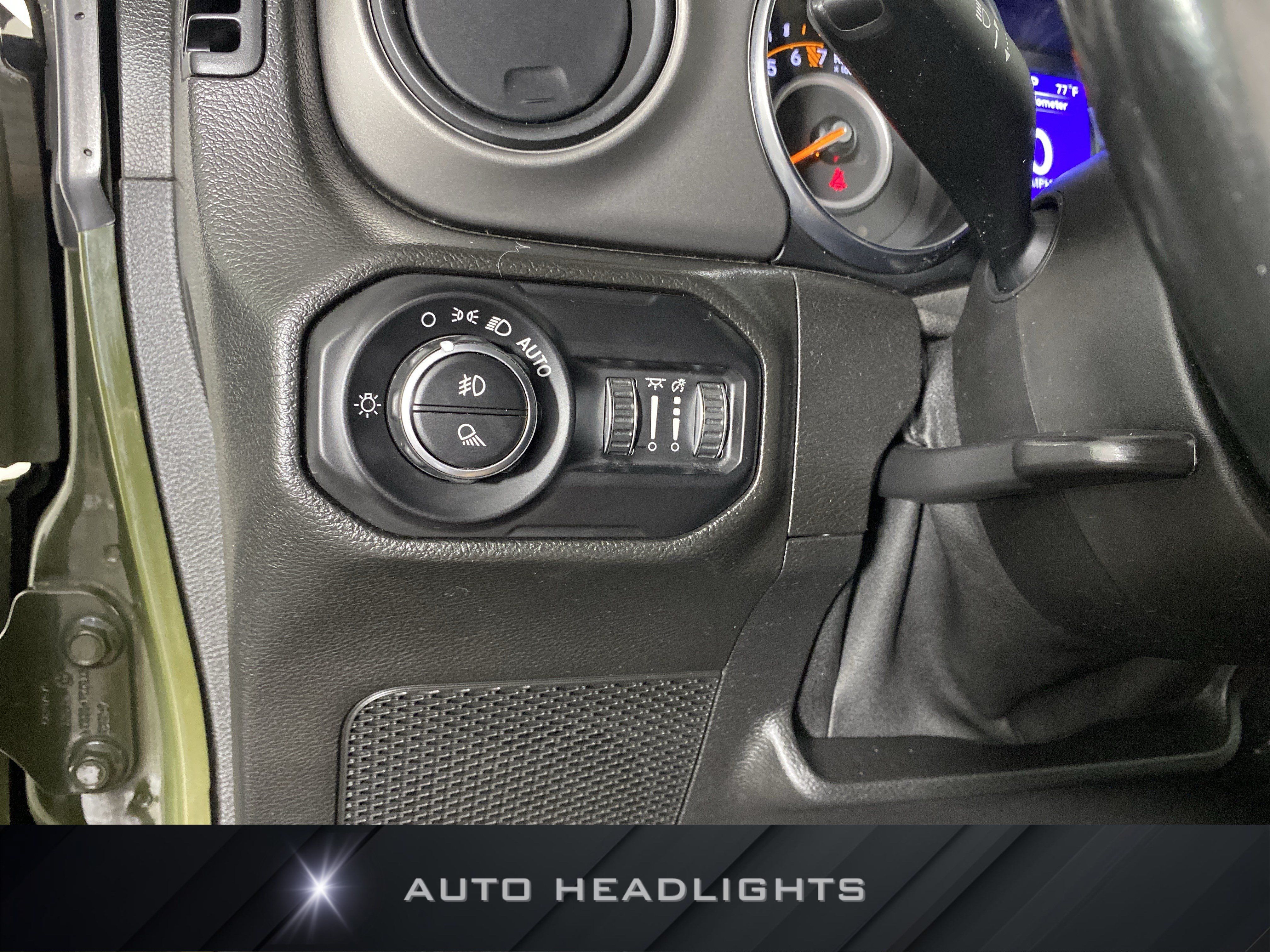 Used 2022 Jeep Gladiator Sport AWD/4WD image 25