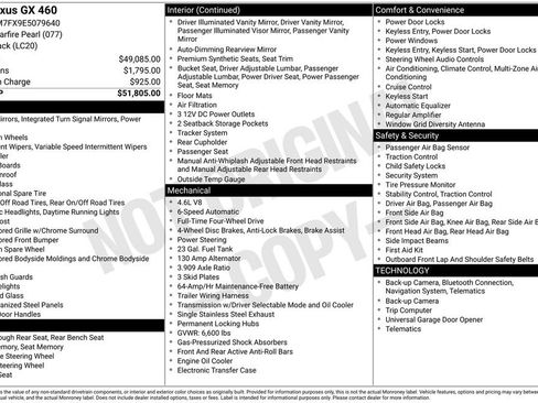 Used 2014 Lexus GX 460 image 3