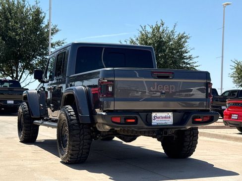 Used 2021 Jeep Gladiator Mojave AWD/4WD image 7