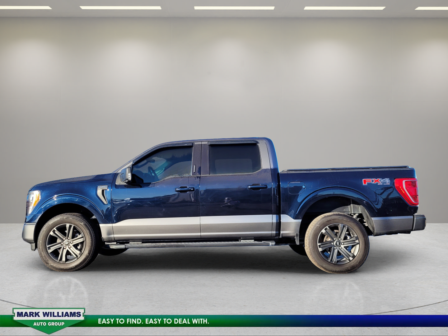 Certified 2023 Ford F150 XLT w/ Equipment Group 302A High AWD/4WD image 7