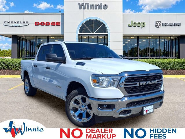 Used 2024 RAM 1500 Lone Star AWD/4WD image 1